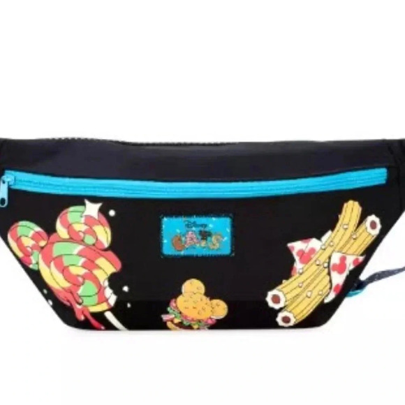 Disney Handbags - Disney Belt Bag - Disney Eats - Parks Food